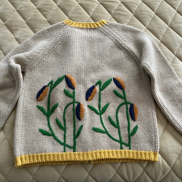 Frances Valentine Sweater - Picture 2 of 4